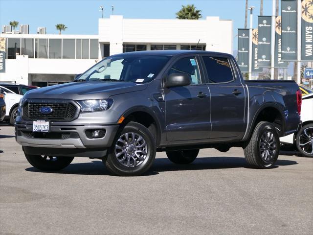 2021 Ford Ranger