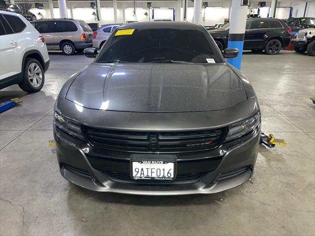 2017 Dodge Charger