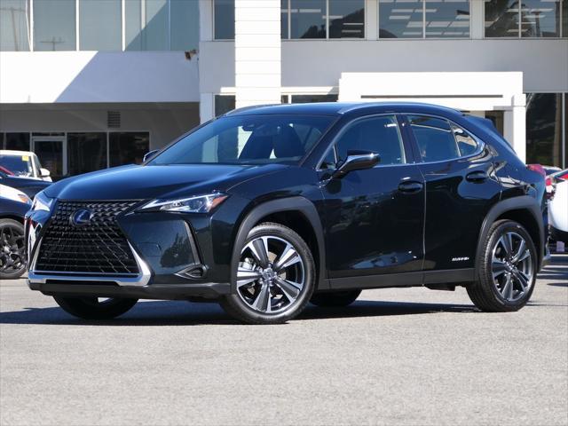 2020 Lexus Ux 250h