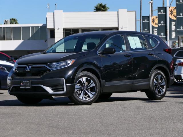 2021 Honda CR-V