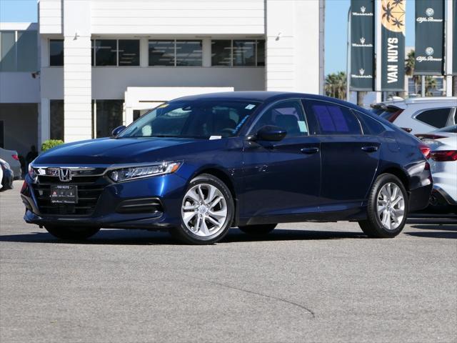 2020 Honda Accord