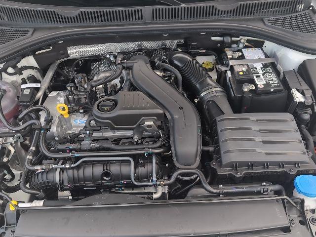 Photo of 2025 Pure White Volkswagen Jetta