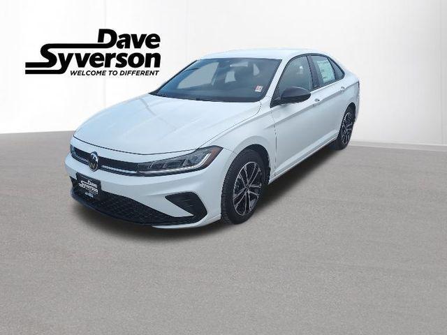 Photo of 2025 Pure White Volkswagen Jetta