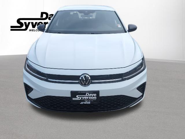 Photo of 2025 Pure White Volkswagen Jetta