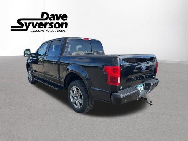 Photo of 2019 Black Ford F-150