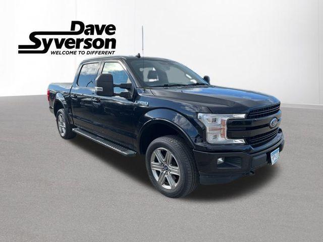 Photo of 2019 Black Ford F-150