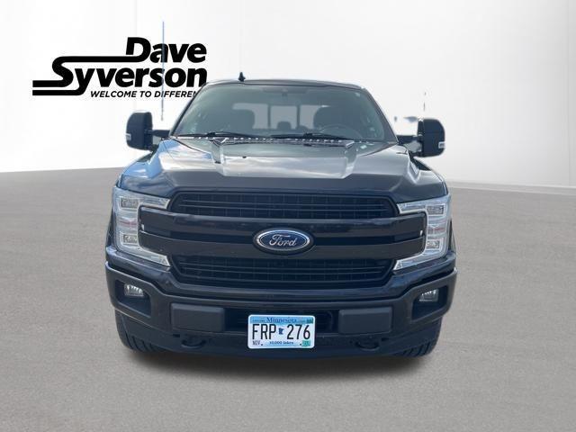 Photo of 2019 Black Ford F-150