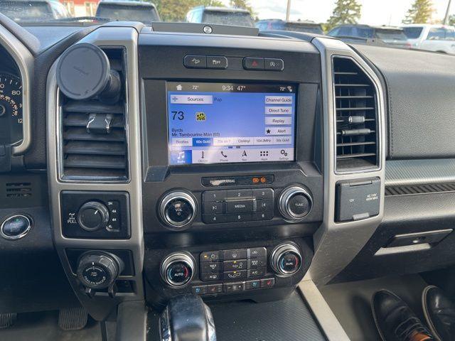 Photo of 2019 Black Ford F-150