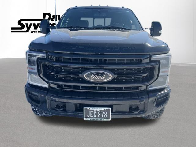 Photo of 2022 Agate Black Metallic Ford F-250