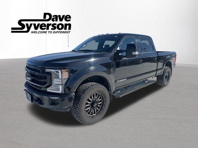 Photo of 2022 Agate Black Metallic Ford F-250