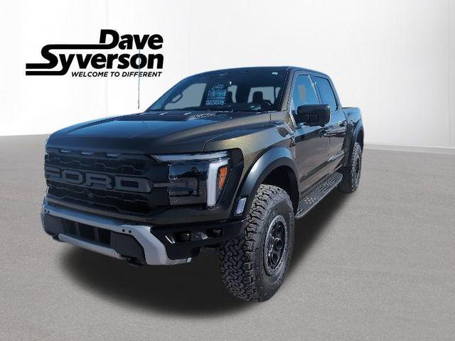 Photo of 2025 Green Ford F-150
