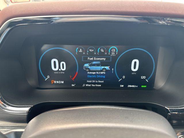 Photo of 2023 Agate Black Metallic Ford F-150