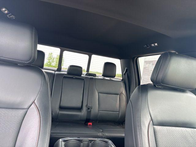 Photo of 2023 Agate Black Metallic Ford F-150