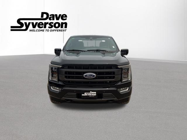 Photo of 2023 Agate Black Metallic Ford F-150