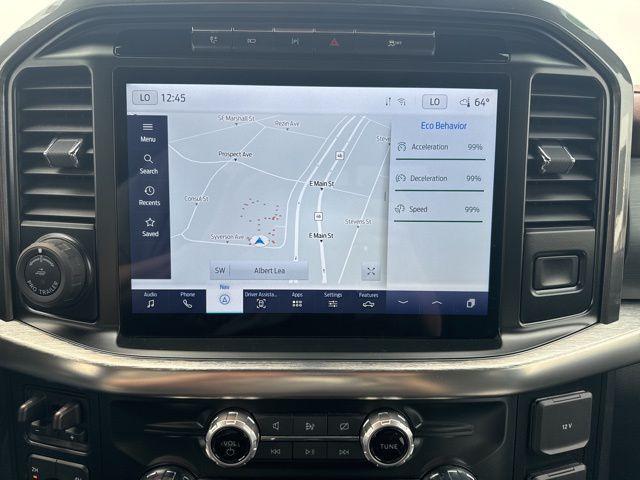 Photo of 2023 Agate Black Metallic Ford F-150