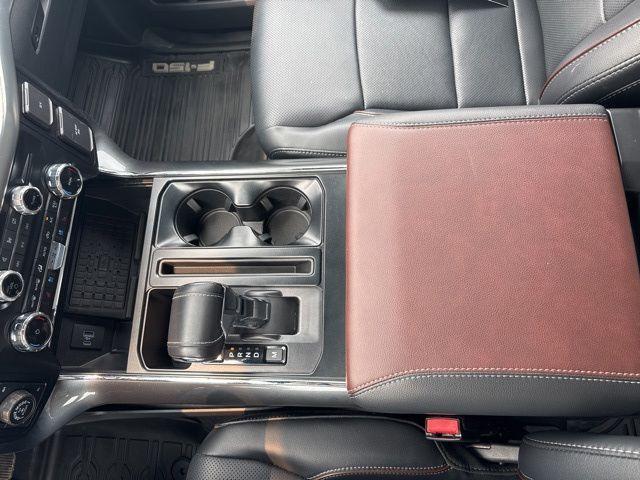 Photo of 2023 Agate Black Metallic Ford F-150