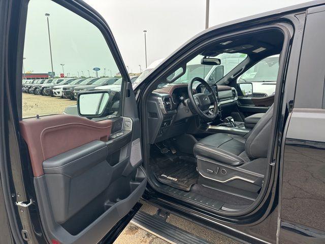 Photo of 2023 Agate Black Metallic Ford F-150