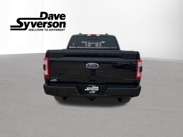 Photo of 2023 Agate Black Metallic Ford F-150