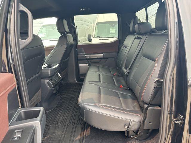 Photo of 2023 Agate Black Metallic Ford F-150