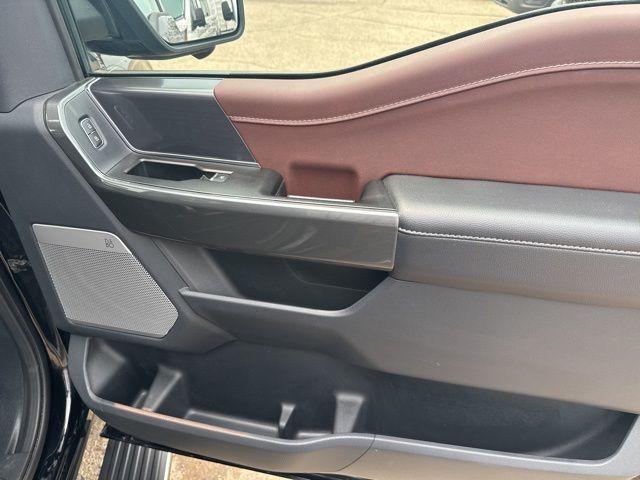 Photo of 2023 Agate Black Metallic Ford F-150