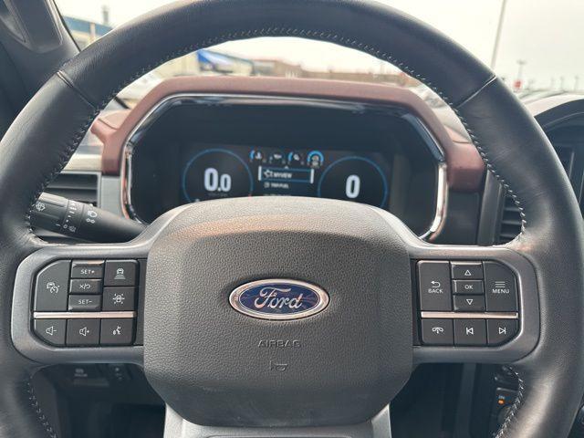 Photo of 2023 Agate Black Metallic Ford F-150