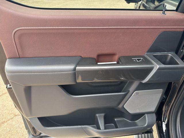 Photo of 2023 Agate Black Metallic Ford F-150