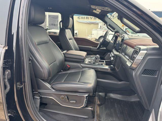 Photo of 2023 Agate Black Metallic Ford F-150