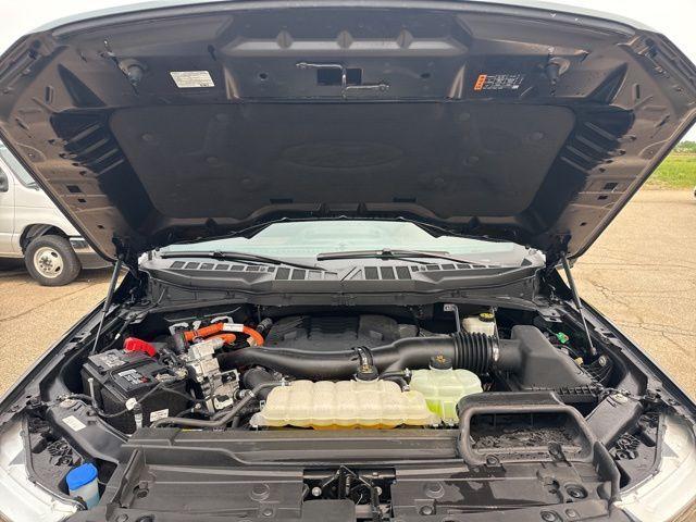 Photo of 2023 Agate Black Metallic Ford F-150