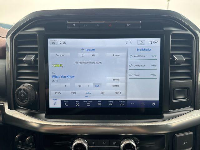 Photo of 2023 Agate Black Metallic Ford F-150