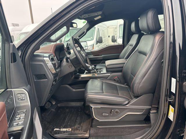 Photo of 2023 Agate Black Metallic Ford F-150