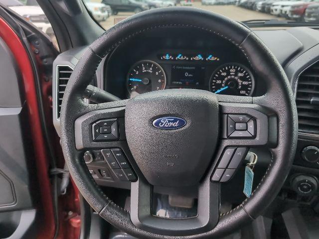 Photo of 2019 Ruby Red Metallic Ford F-150