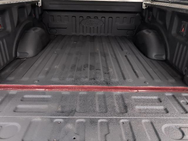 Photo of 2019 Ruby Red Metallic Ford F-150
