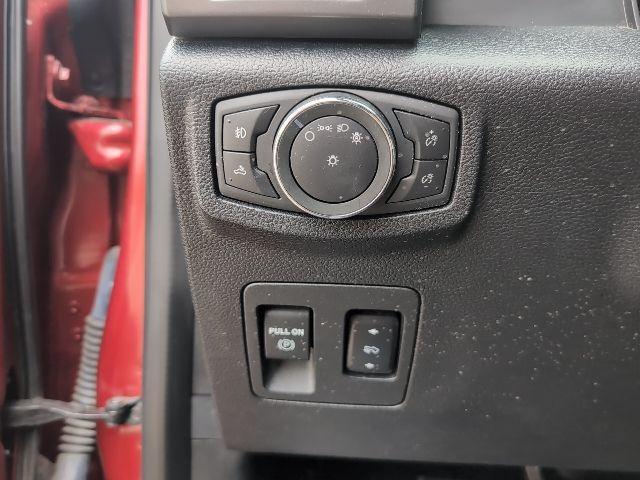 Photo of 2019 Ruby Red Metallic Ford F-150