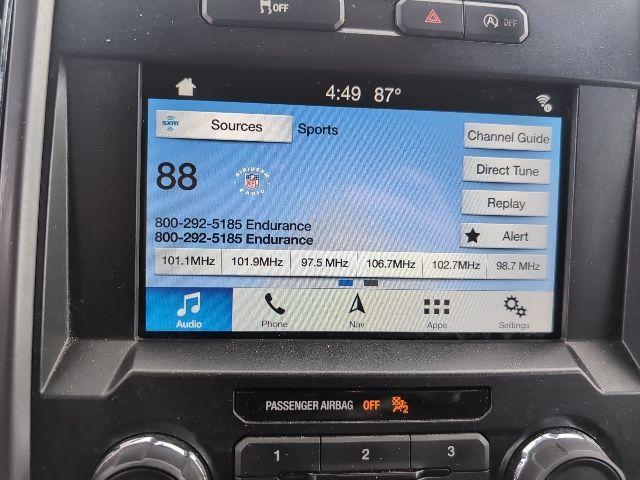 Photo of 2019 Ruby Red Metallic Ford F-150