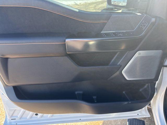 Photo of 2024 Star White Ford F-250
