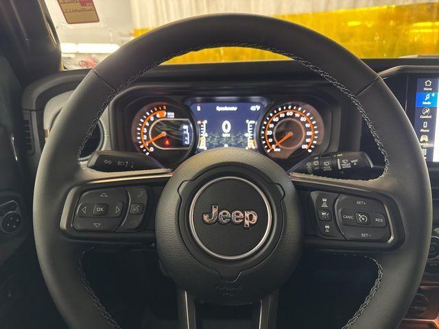 Photo of 2025 Anvil Clearcoat Jeep Wrangler