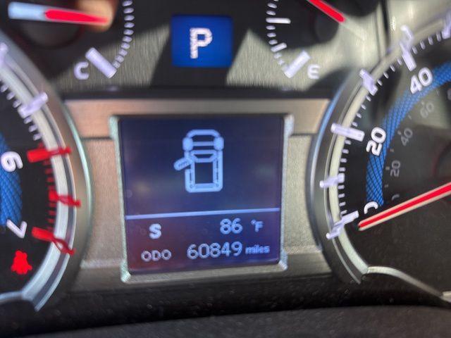 Photo of 2019 Blizzard Pearl Toyota 4Runner