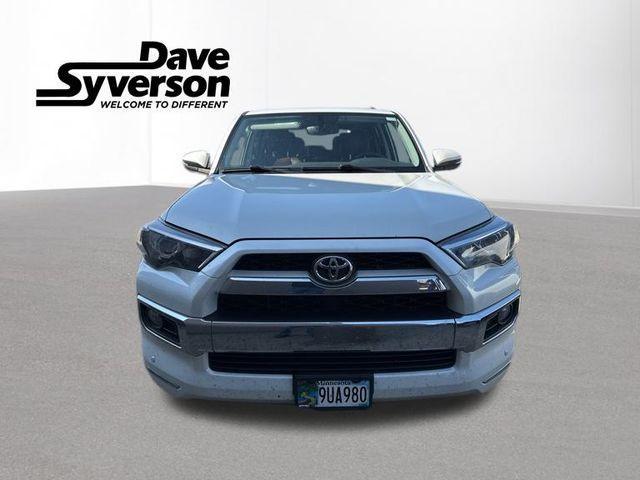 Photo of 2019 Blizzard Pearl Toyota 4Runner