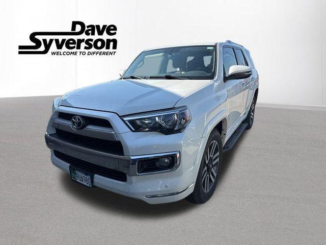 Photo of 2019 Blizzard Pearl Toyota 4Runner