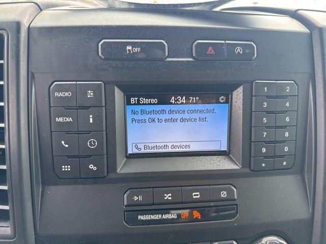 Photo of 2019 Oxford White Ford F-150