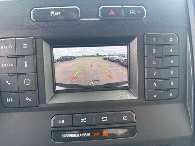 Photo of 2019 Oxford White Ford F-150