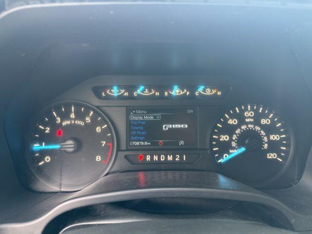 Photo of 2019 Oxford White Ford F-150