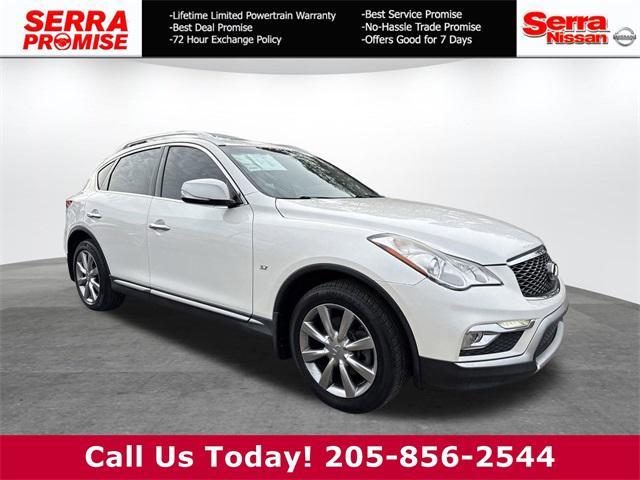 2017 Infiniti QX50