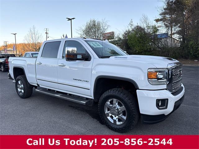 2019 GMC Sierra 3500