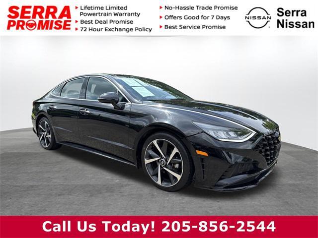 2022 Hyundai Sonata