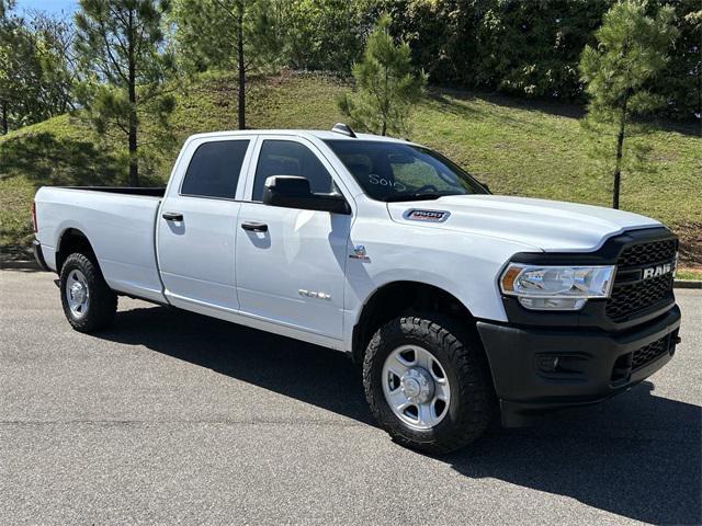 2022 RAM 3500