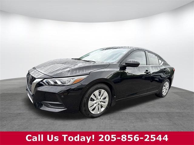 Photo of 2023 Super Black Nissan Sentra