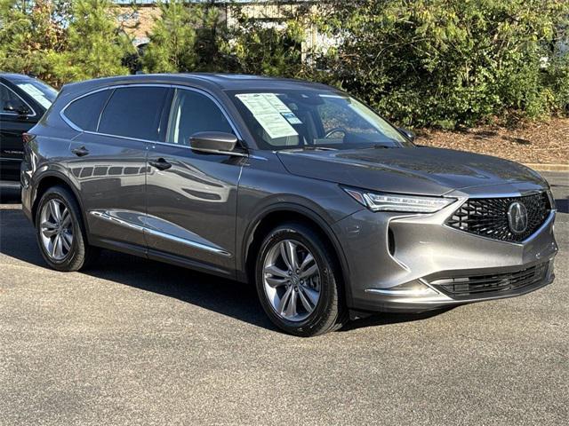 2022 Acura MDX