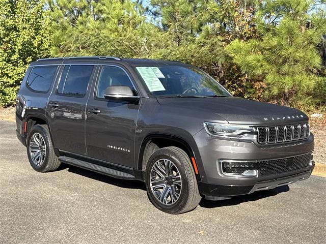 2022 Jeep Wagoneer