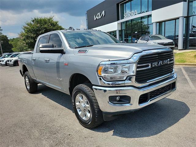 2021 RAM 2500